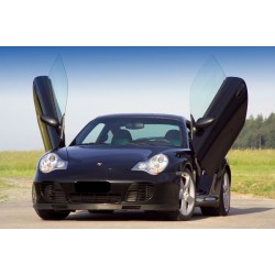LSD Doors για Porsche Carrera 911 (996)